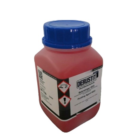 Beizreiniger DERUSTIT 4023 - für Edelstahl, Aluminium (1,5 kg) - CF2010-0006 -  -  - 27,25 € - 