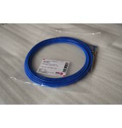 Manguera de teflón PTFE 3/4/5m ALU/VA guía de alambre 0,6-1,2 mm - 126.0008-1 - - - 17,69 € -