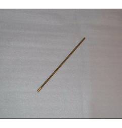 Manguera de teflón PTFE 3/4/5m ALU/VA guía de alambre 0,6-1,2 mm - 126.0008-1 - - - 17,69 € -