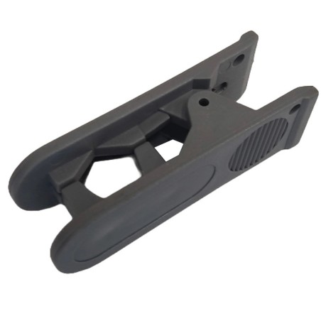 Cortador de mangueras para revestimientos de plástico - Abicor Binzel