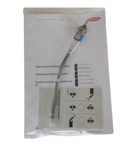 Fronius C-Set Gastest und Drahteinführung FK 5000 (Nachrüstsatz für Drahtvorschub) - 4,100,606,U - 4,100,606,U -  - 900794693574