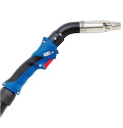 MIG/MAG-Rauchgas-Absaugbrenner BINZEL RAB GRIP 15 AK, 5 m , NW32 Leder,gasgekühlt - 602.3007.1 -  - 4036584684370 - 456,55 € - 