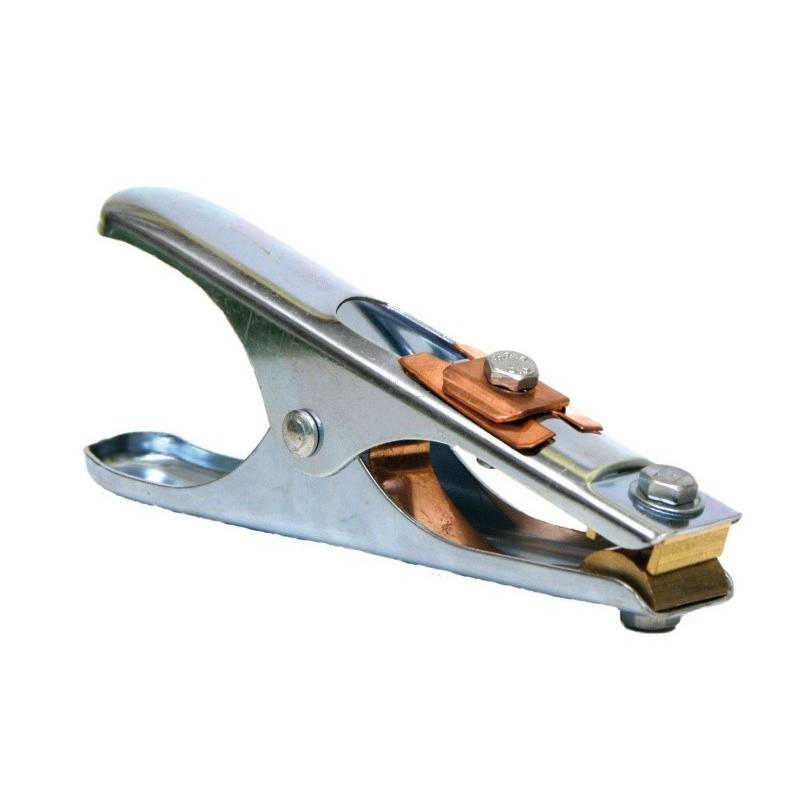 Pinza de tierra / Pinza de puesta a tierra CRABB / 250 A / 350 A / 500 A / 600 A