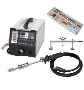 GYSPOT 3904, Easyliner Set, Ausbeulspotter Karroserie - D53601 -  -  - 1.687,26 € - 