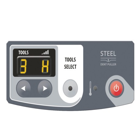 GYSPOT 3904, Easyliner Set, cuerpo reparador de abolladuras