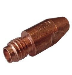 Mandril de rosca M8 x 30 E-Cu para aluminio Ø 0,8 mm, Abicor Binzel - 141.0003 - 141.0003-1 - - 4036584005366 - 2,58 € -