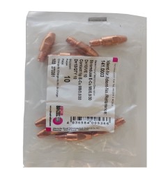 Mandril de rosca M8 x 30 E-Cu para aluminio Ø 0,8 mm, Abicor Binzel - 141.0003 - 141.0003-1 - - 4036584005366 - 2,58 € -