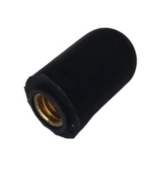 Tapa de quemador corta para ABITIG® GRIP 150 / 260 W - 776.0053 - 776.0053 - - 4036584137456 - 14,88 € -