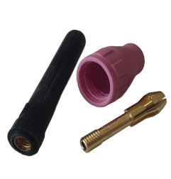 Kit de equipamiento para ABITIG BG1 150 / 260W / 260 W SC, estándar para electrodo de 1,6 / 2,4 / 3,2 mm de diámetro --Variante--1.6 mm