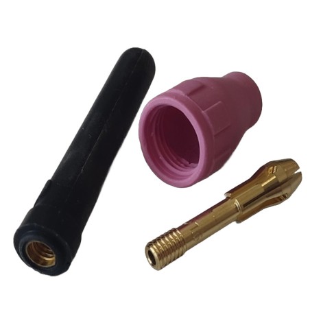 Kit de equipamiento para ABITIG BG1 150 / 260W / 260 W SC, estándar para electrodo de 1,6 / 2,4 / 3,2 mm de diámetro --Variante--1.6 mm