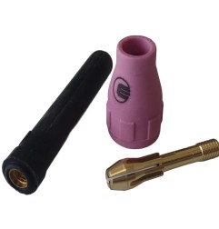 Ausrüstkit für ABITIG BG1 150 / 260W / 260 W SC, standard für Elektrode mit 1,6 / 2,4 / 3,2 mm Durchmesser - 777.0182-1 - - 403