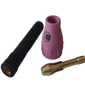 Ausrüstkit für ABITIG BG1 150 / 260W / 260 W SC, standard für Elektrode mit 1,6 / 2,4 / 3,2 mm Durchmesser - 777.0182-1 -  - 403