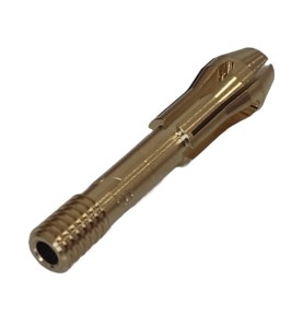 Abitig Elektrodenhalter für WIG-Schweißbrenner, 1,6 mm Durchmesser, 35 mm - 776.0062 - 776.0062 -  - 4036584001504 - 10,95 € - 