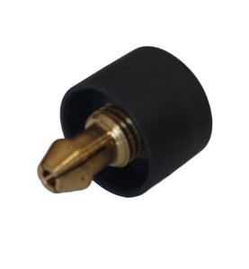 Binzel Brennerkappe für Plasmabrenner Abiplas Weld 100W/PJB 100 -  Ø1,0 / 1.6 /  2,4 / 3,2 mm - (1 Stück) - 698.0058 - 698.0058-