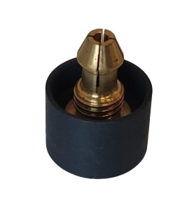 Binzel Brennerkappe für Plasmabrenner Abiplas Weld 100W/PJB 100 -  Ø1,0 / 1.6 /  2,4 / 3,2 mm - (1 Stück) - 698.0058 - 698.0058-