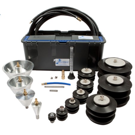 FORMIERGAS-SETS SC Profi Set 3/4-6 Zoll - Rohr zu Flansch - 1100222 - - - 2.058,70 € -