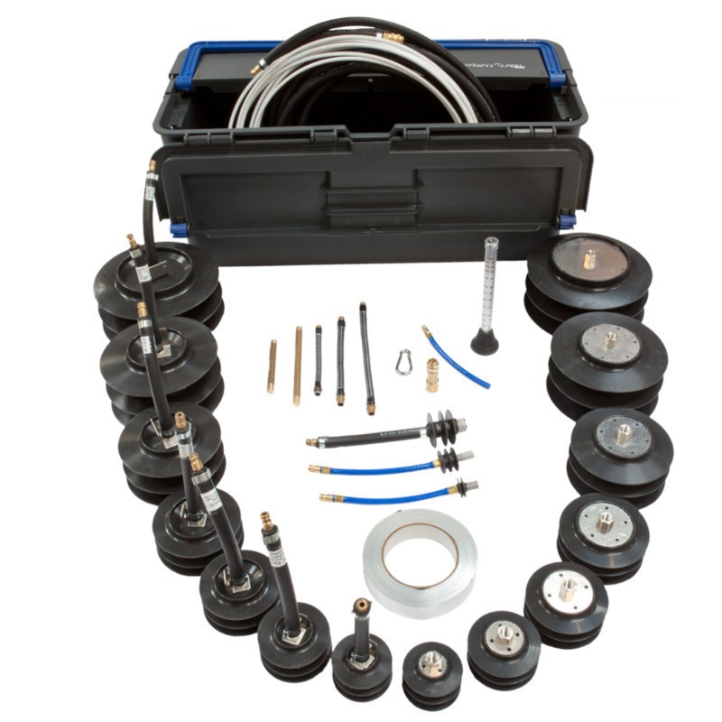 CONJUNTOS DE GAS PARA FORMACIÓN SC Juego Profesional 3/4-4 pulgadas - Tubo a Tubo