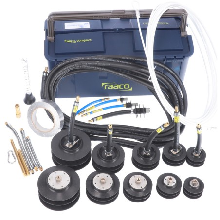 FORMIERGAS-SETS SC Profi Set ¾-4 Zoll - Rohr zu Rohr - 42,0411,0202 - 42,0411,0202 -  - 9007947329561 - 2.454,97 € - 