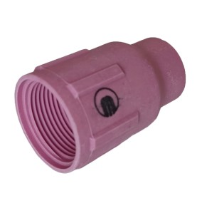 Gasdüse Keramik verstärkt Ø 19,5 mm Länge 50,0 mm, WIG-Brenner 500W - 778.1188 - 778.1188 -  - 4036584175205 - 4,24 € - 