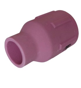 Gasdüse Keramik verstärkt Ø 16,0 mm Länge 50,0 mm, WIG-Brenner 500W - 778.1184 - 778.1184 -  - 4036584175533 - 4,24 € - 