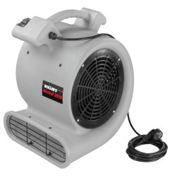 ROLLER'S Mistral 2050 Set - Elektrischer Baulüfter mit Axialgebläse - 132301 A220 - - 4044942283967 - 515,09 € -