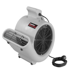 Conjunto Mistral 2050 de ROLLER - Ventilador de construcción eléctrico con soplador axial