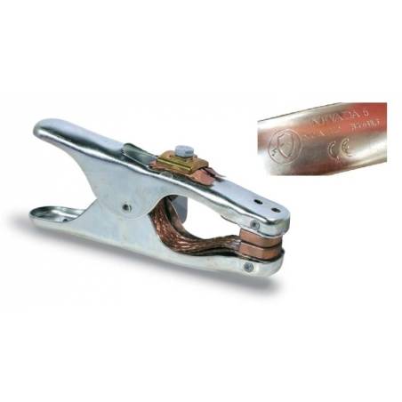 Pinza de tierra NEVADA 250 A / 400 A / 500 A / 600 A - MRS000018 - - 8028485024139 - 9,04 € -