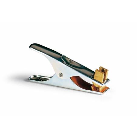 Pinza de tierra / Pinza de puesta a tierra OK 200 A / 400 A / 500 A / 600 A - MRS000068 - - 8028485024207 - 5,25 € -