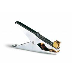 Pinza de tierra / Pinza de puesta a tierra OK 200 A / 400 A / 500 A / 600 A - MRS000068 - - 8028485024207 - 5,25 € -