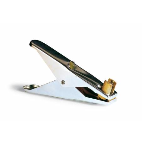 Pinza de tierra / Pinza de puesta a tierra OK 200 A / 400 A / 500 A / 600 A - MRS000068 - - 8028485024207 - 5,25 € -