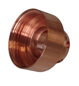 Schutzschild / Shield 45A / IHS / FineLine für Thermacut 100SD RTX (VPE 1 St.) - EX‐5‐421-030 -  -  - 15,51 € - 