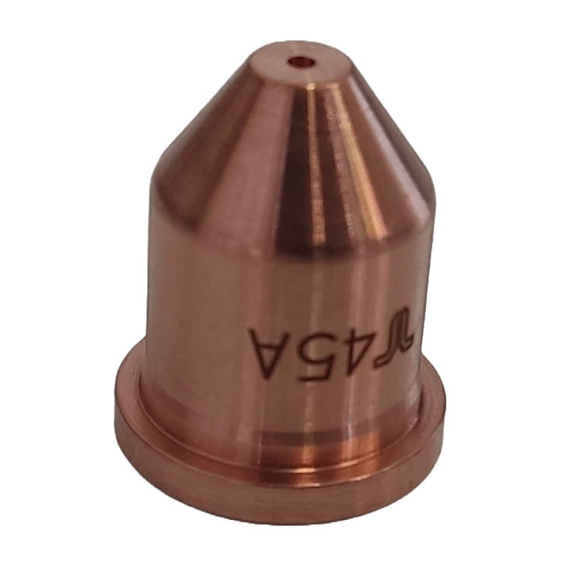 Boquilla 45A/Estándar para Thermacut 100SD RTX (Paquete de 1/5) Boquilla 45A/Estándar para Thermacut 100SD RTX (Paquete de 1/5)