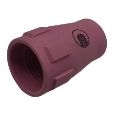 Boquilla de gas cerámica Ø 15,0 mm, longitud 37,0 mm, antorcha TIG 200/450 W - 775.0084