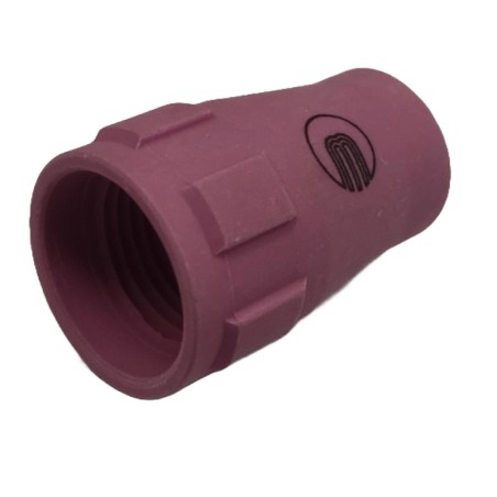 Boquilla de gas cerámica Ø 15,0 mm, longitud 37,0 mm, antorcha TIG 200/450 W - 775.0084