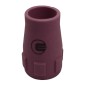 Boquilla de gas cerámica Ø 15,0 mm, longitud 37,0 mm, antorcha TIG 200/450 W - 775.0084
