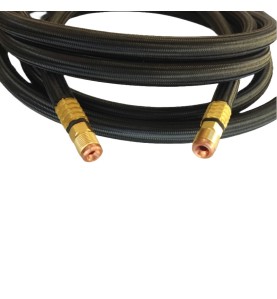 Stromkabel FRH für MB EVO PRO 240 / MB EVO PRO 401 / MB EVO PRO 501 - flüssiggekühlt - 3 m / 4 m / 5 m - Abicor Binzel - 115.083