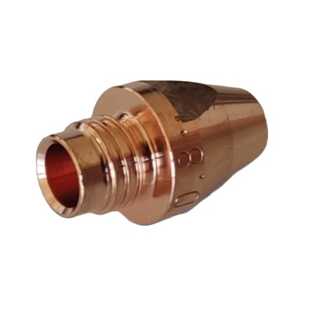 Boquilla de plasma Ø 0,8 mm antorcha de plasma ABIPLAS WELD 100W/PJB 100 - (1 pieza) - 698.0060