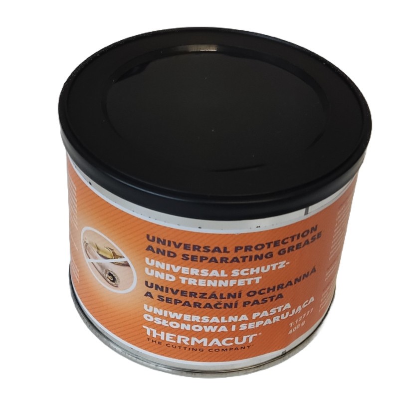 Grasa protectora y desmoldante universal Thermacut, grasa de protección térmica, 400 g Grasa protectora y desmoldante universal Thermacut, grasa de protección térmica, 400 g