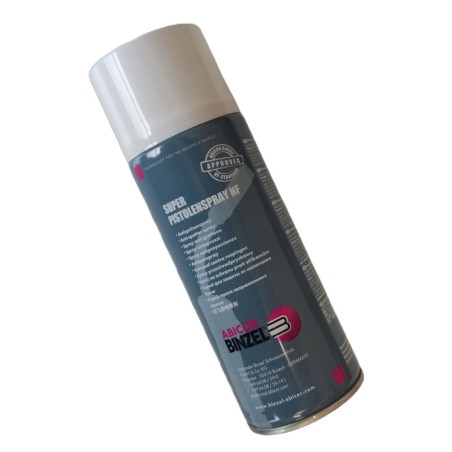 Super Pistolenspray Super Pistolenspray NF, 400 ml - 192.0315 - - 4036584973771 - 5,48 € -