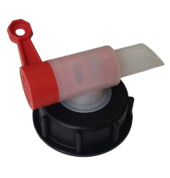 Grifo de salida RD61 cpl. para bidón de 20 litros - 192.0400.2 - - 4063751256672 - 15,49 € -