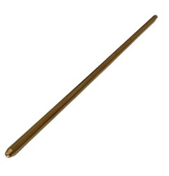 Tubo capilar para alambre - Ø 1,6 mm (Ø 2,0 x 5,0 mm / l. 200 mm) - Abicor Binzel - 129.0313 - - 4036584042149 - 4,60 € -