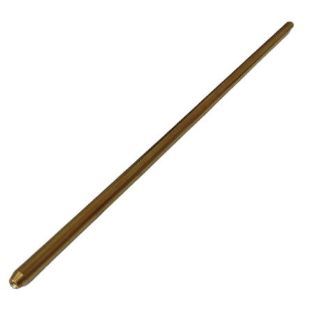 Tubo capilar para alambre - Ø 1,6 mm (Ø 2,0 x 5,0 mm / l. 200 mm) - Abicor Binzel - 129.0313 - - 4036584042149 - 4,60 € -