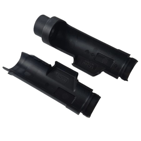 Carcasa de conexión MIG, cpl grande. NW 31 - 500.0342 - 500.0342 - - 4036584076083 - 26,30 € -