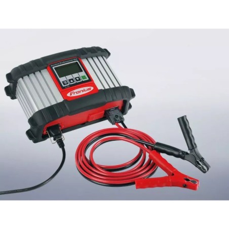 Fronius Acctiva Professional 35A - 6V/12V/24V - Dispositivo de prueba de cargadores de batería - Similar al VAS5900A