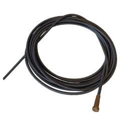 Revestimiento Abicor Binzel 1,5/4,0 - 3 m/4 m/5 m - MB 240/401/501, Ø 0,8 mm/1,0 mm/1,2 mm/1,6 mm - 122.0063-5 - - - 7,56 € -