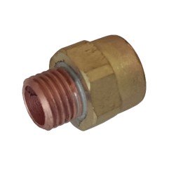 Carcasa de pinza con lente de gas HL 1,6 mm, ABITIG GRIP 18 SC (18GL16) - 712.6101