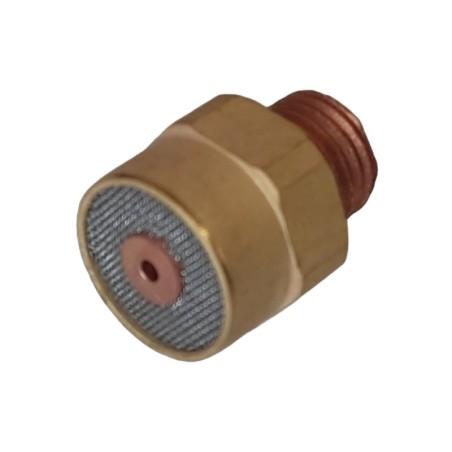 Carcasa de pinza con lente de gas HL 1,0 mm, ABITIG GRIP 18 SC (18GL04) - 712.6100 - 712.6100 - - 4036584128515 - 27,58 € -