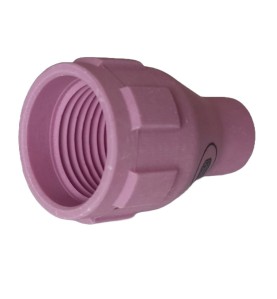 Boquilla de gas cerámica Ø 10,0 mm longitud 37,0 mm, antorcha TIG 200/450 W - 775.0082 - 775.0082 - - 4036584164728 - 3,24 € -