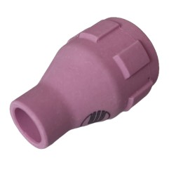 Boquilla de gas cerámica Ø 10,0 mm longitud 37,0 mm, antorcha TIG 200/450 W - 775.0082 - 775.0082 - - 4036584164728 - 3,24 € -