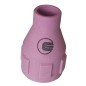 Boquilla de gas cerámica Ø 10,0 mm, longitud 37,0 mm, antorcha TIG 200/450 W - 775.0082